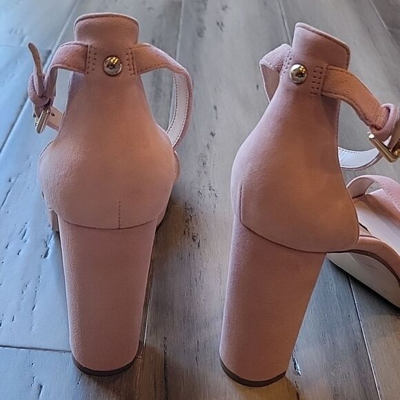 Nine West sandals, 7,5 M, leather upper - Picture 4 of 4